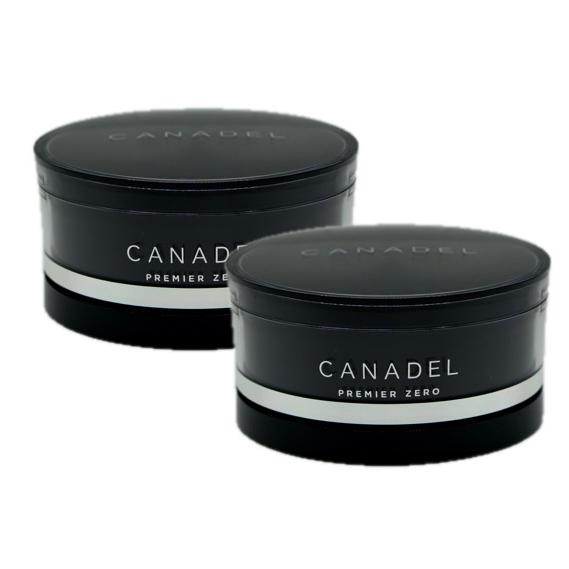 カナデル プレミアゼロ 美容液ジェル2個 CANADEL 【2箱】カナデル プレミアゼロ オールインワン 美容液