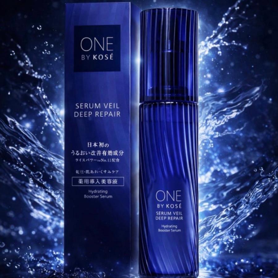 ONE BY KOSE（ワンバイコーセー） セラムヴェール ディープリペア 美容