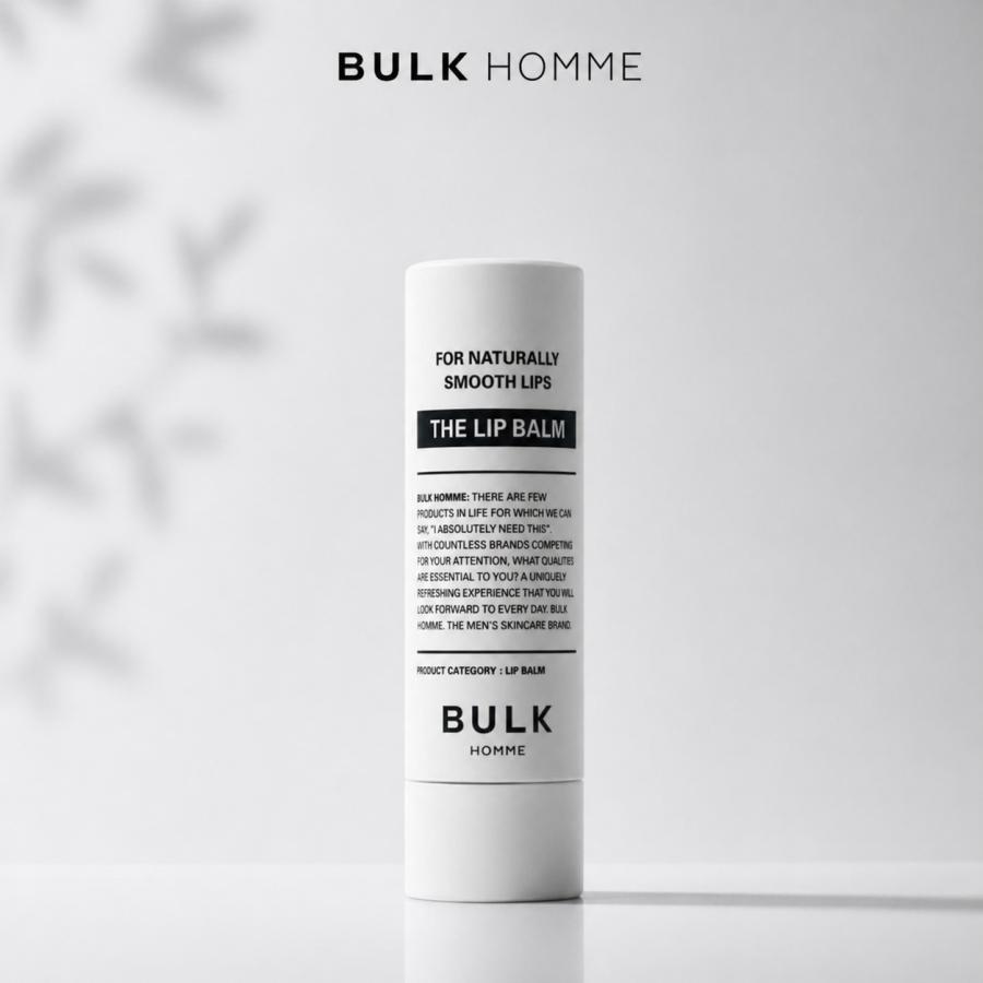 バルクオム BULK HOMME リップバーム クリーム THE LIP BALM 保湿（Yahoo!・これがいちばん）