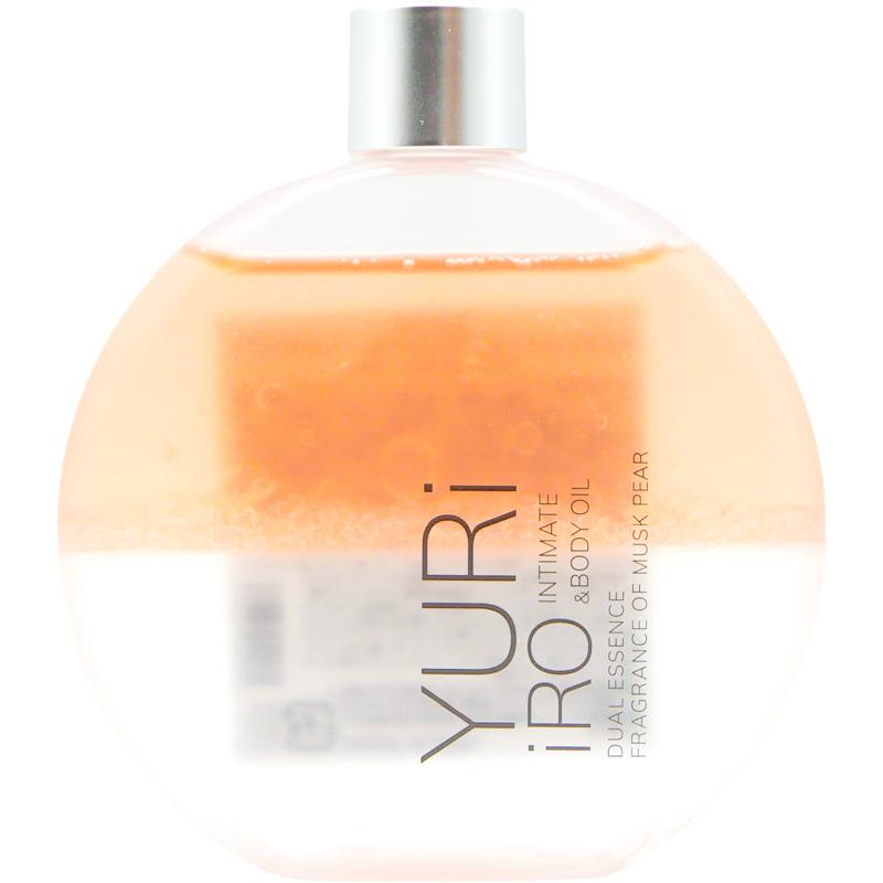 ユリイロ オイル YURiiRO インティメイト＆ボディ オレンジ