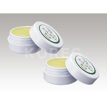 シルクモア 繭クリーム 10ml/Mサイズ×2個セット シルクモア繭の里  