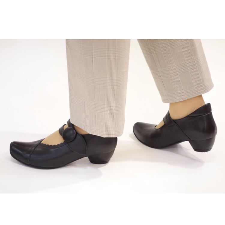 お手頃価格 外反母趾の方でもokパンプス 靴 レディース パンプス 日本製 コンフォート 足幅4eウイズ Vigevano 7002 フォーマル冠婚葬祭 外反母趾の方もokパンプス ブラック シューズ Www Universitaria Cl