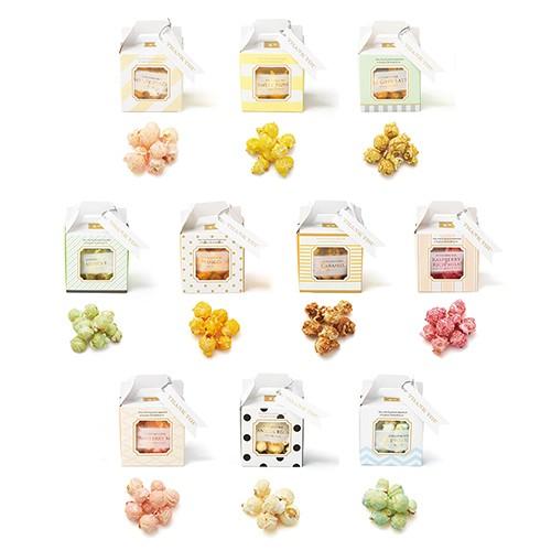 コロナ寄付付 Cubeポップコーン プチギフト 披露宴 二次会 お見送り おしゃれ お礼 お祝い返し 1425 ギフトショップ コレカラモ 通販 Yahoo ショッピング