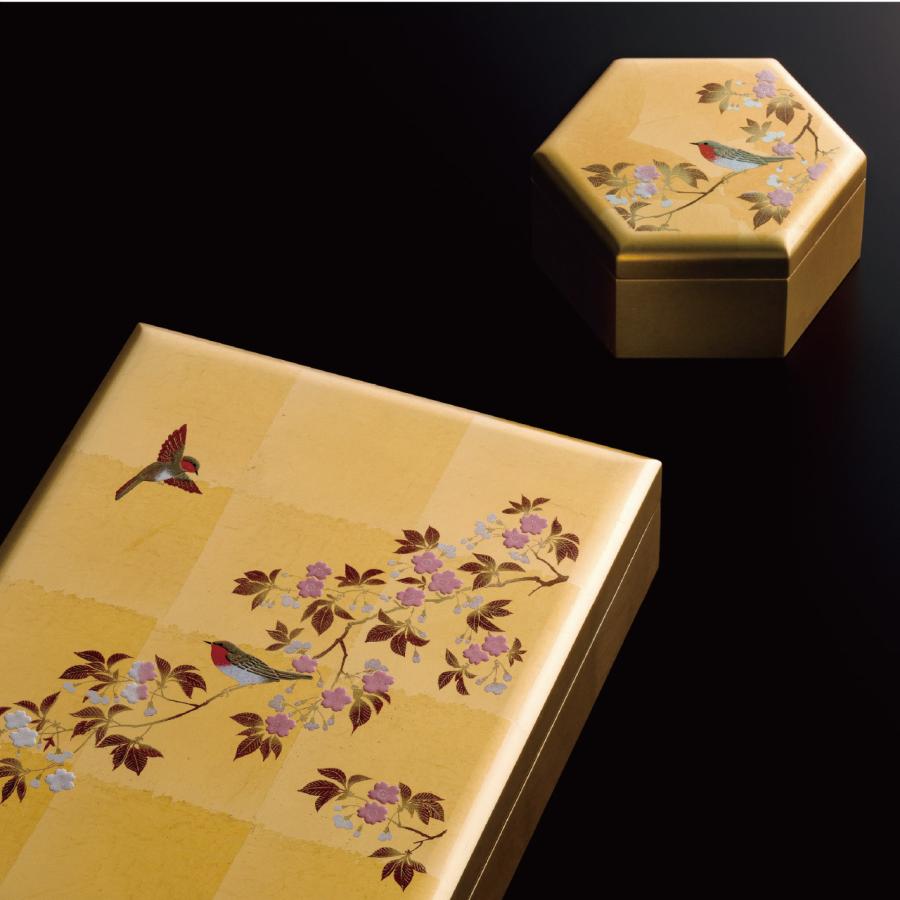 花見鳥 小箱 : ギフトショップ・コレカラモ - 通販 - Yahoo!ショッピング
