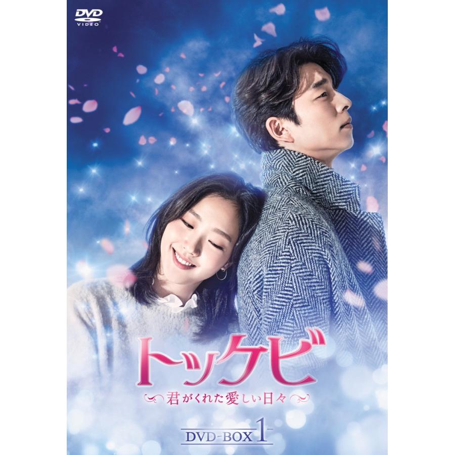 トッケビ 〜君がくれた愛しい日々〜DVD-BOX1　全BOX同時購入特典有