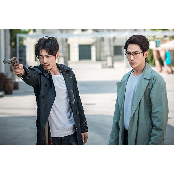 鎮魂 DVD-BOX2 中国ドラマ コリタメ限定オリジナル特典付 チュー・イーロン 朱一龍 バイ・ユー 白の画像