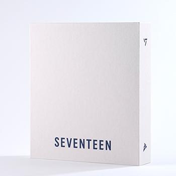 D'FESTA COMPLETE EDITION SEVENTEEN（写真集+Blu-ray） : コリタメ