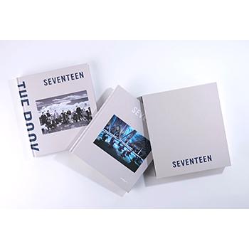 D'FESTA COMPLETE EDITION SEVENTEEN（写真集+Blu-ray） : コリタメ
