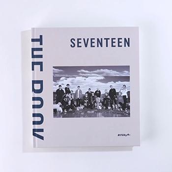 D'FESTA COMPLETE EDITION SEVENTEEN（写真集+Blu-ray） : コリタメ