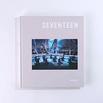 D'FESTA COMPLETE EDITION SEVENTEEN（写真集+Blu-ray） : コリタメ