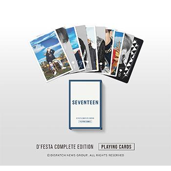 D'FESTA COMPLETE EDITION SEVENTEEN（写真集+Blu-ray） : コリタメ