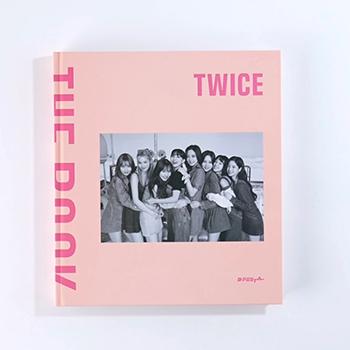 D'FESTA COMPLETE EDITION TWICE（写真集+Blu-ray） : コリタメ Yahoo