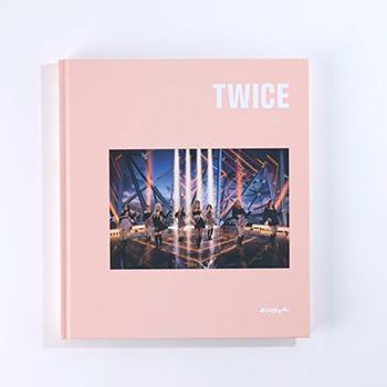 D'FESTA COMPLETE EDITION TWICE（写真集+Blu-ray） : コリタメ Yahoo