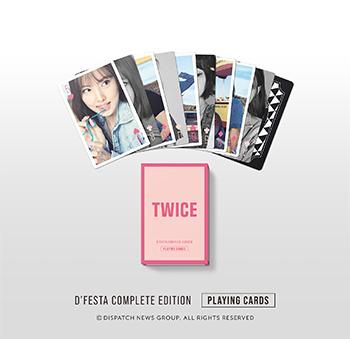 D'FESTA COMPLETE EDITION TWICE（写真集+Blu-ray） : コリタメ Yahoo