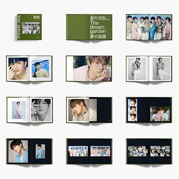 D'FESTA COMPLETE EDITION NCT DREAM（写真集+Blu-ray） : コリタメ