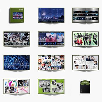 D'FESTA COMPLETE EDITION NCT DREAM（写真集+Blu-ray） : コリタメ