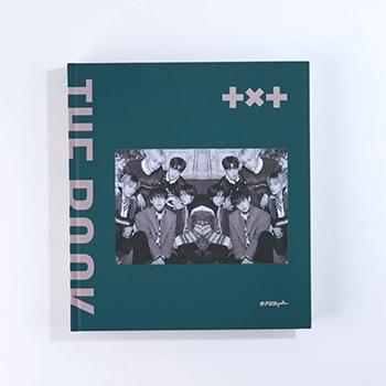 D'FESTA COMPLETE EDITION TOMORROW X TOGETHER（写真集+Blu-ray