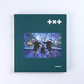 D'FESTA COMPLETE EDITION TOMORROW X TOGETHER（写真集+Blu-ray