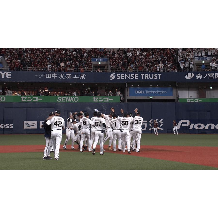 オリックス・バファローズ2025 〜DETA! WAO! OKADA THE MOVIE〜 Blu-ray |  | 03