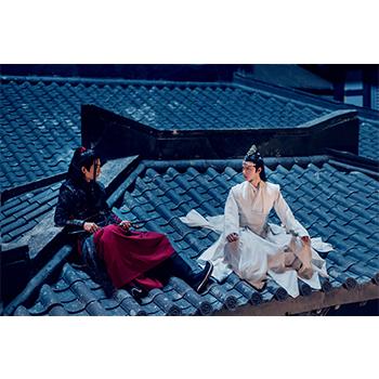 【公式ショップ】「陳情令」コンプリート Blu-ray BOX 上巻 【初回生産限定版】（コリタメYahoo！ショッピング店 限定特典付）｜koretame-ys｜08