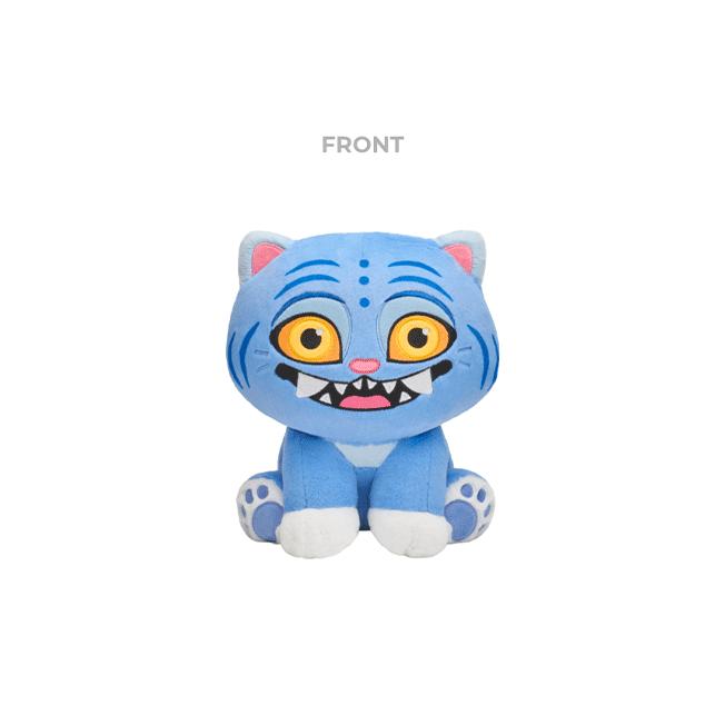 NETFLIX公式デーモン・ハンターズ】ぬいぐるみ 25cm【ダーピー