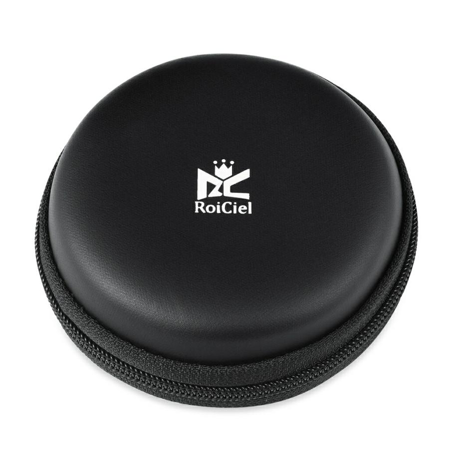 RoiCiel イヤホンケース ケーブルカバー Airpodsケース ハードケース