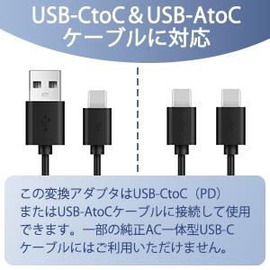 【2個セット】RoiCiel Type-CからLightningへ変換コネクター USB PD （PowerDelivery＝パワーデリバリー） to ライトニング 対応急速充電/データ転送｜koreyoshi｜16