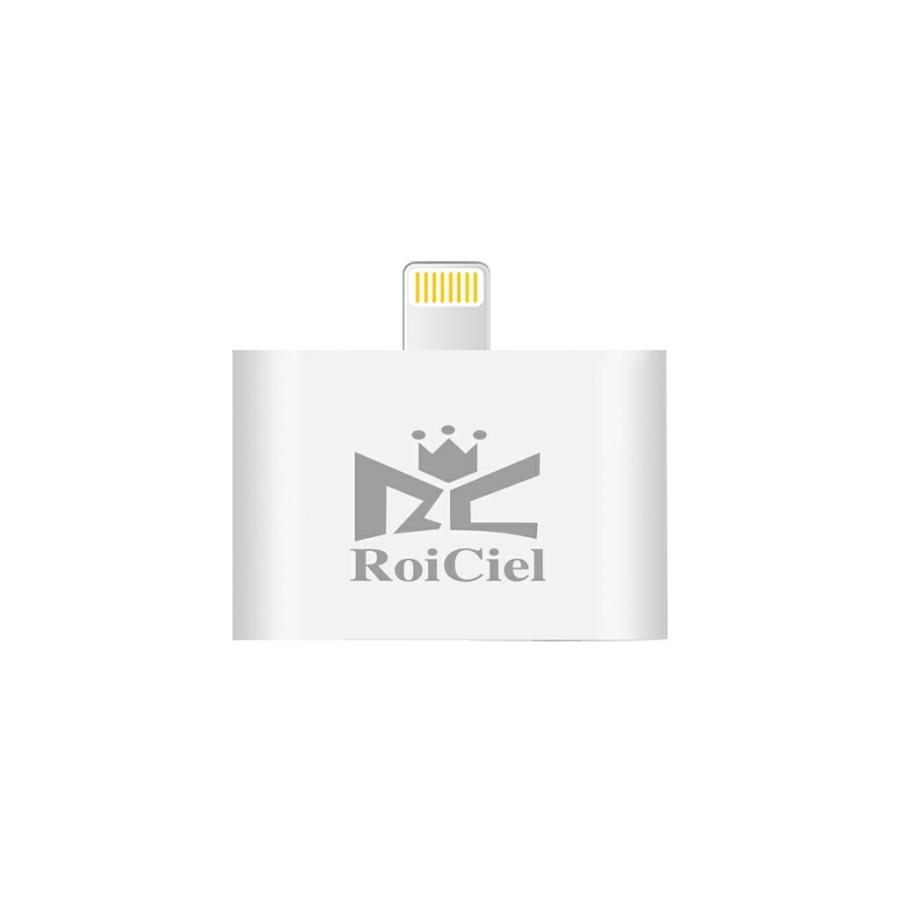Lightningドック Amazon.co.jp: 【2個セット】RoiCiel Lightning から Dock 変換