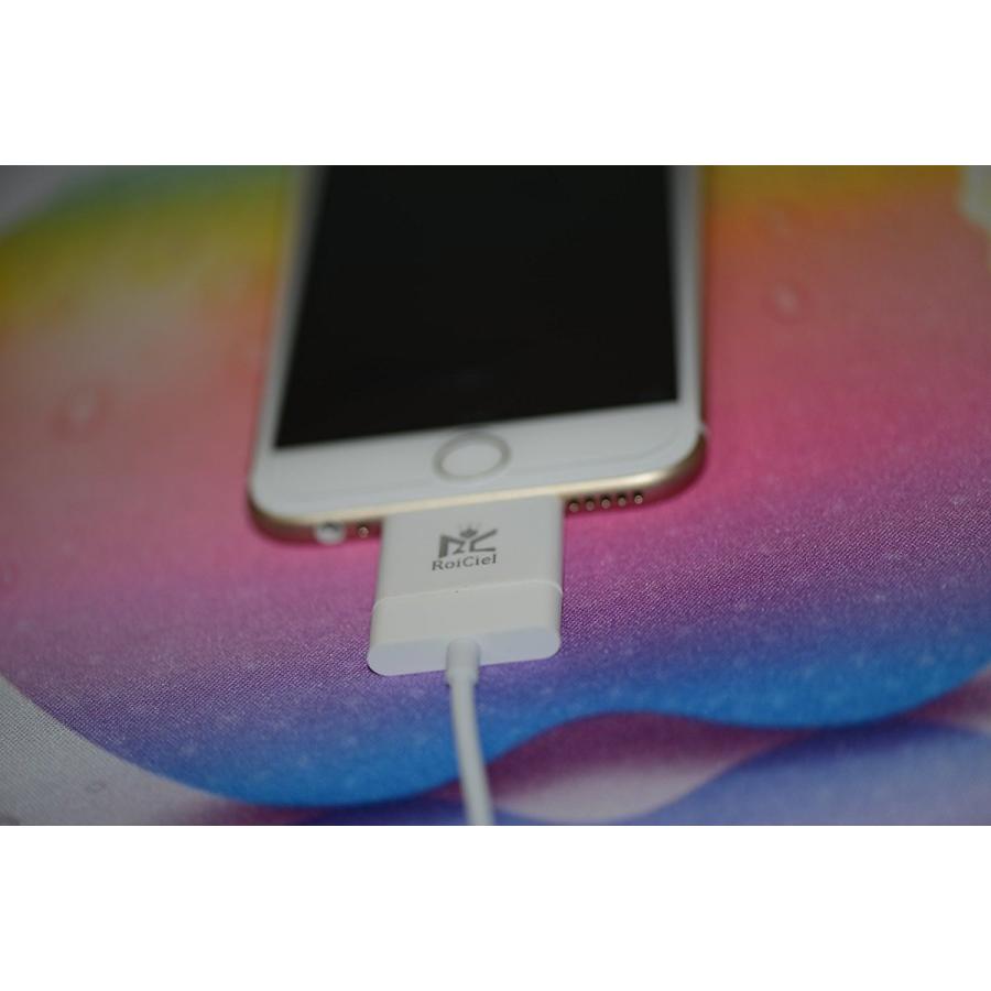 Roicielロイシエル Lightning 変換コネクタ Lightningidock メス Lightning オス Iphone4からiphone7へ変換コネクタ 充電器 充電アダプター 8pin Lightning X000hz5x3r 株式会社ロイシエルヤフー店 通販 Yahoo ショッピング