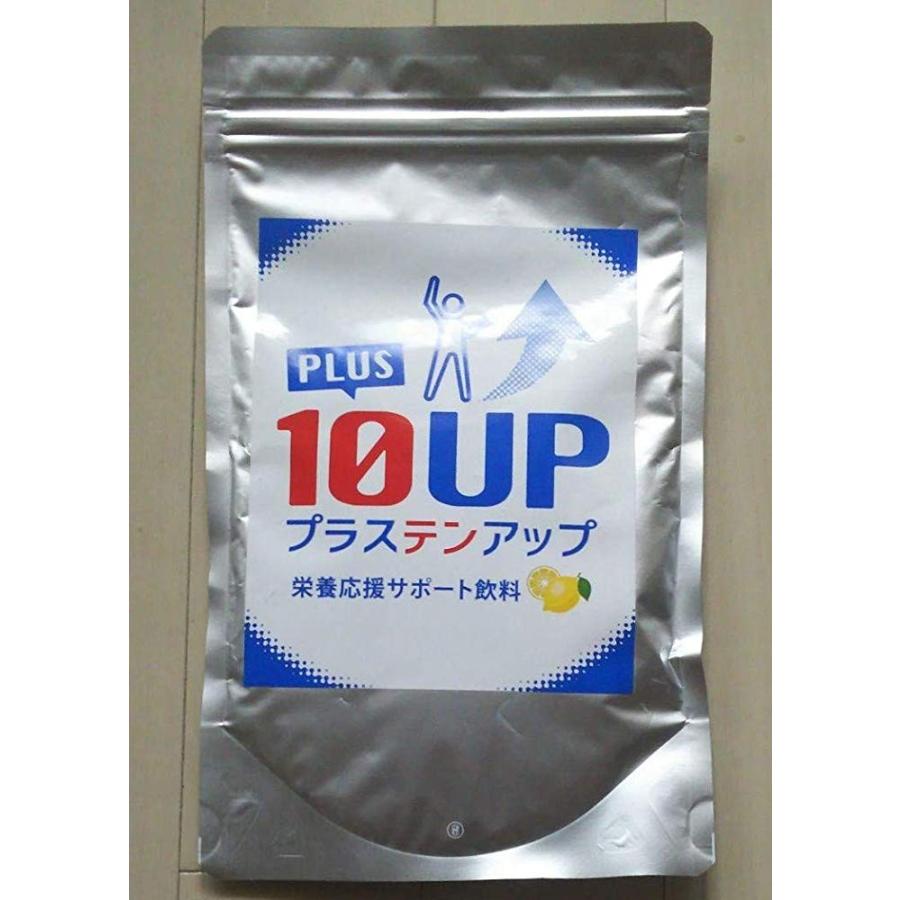 【高価値】 プラステンアップ 4袋 240g - 救急/衛生用品