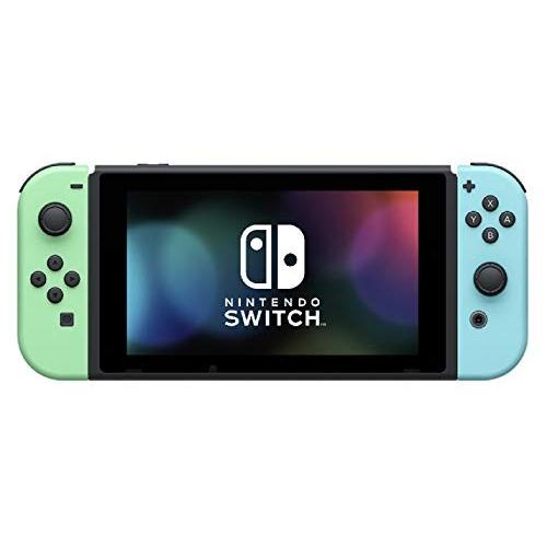 【タイムセール】 Nintendo Switch あつまれ どうぶつの森セット 【AAA9747608807】(34679円)