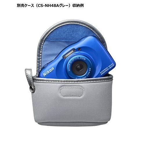 Nikon COOLPIX W150 ブルー 防水　耐衝撃 デジタルカメラ Amazon | Nikon デジタルカメラ COOLPIX W150 防水 W150BL