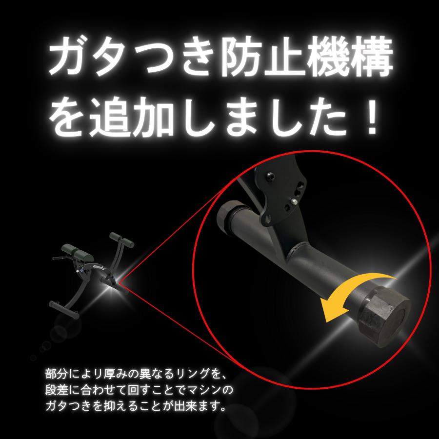 腰痛 対策 器具 武尊さん愛用 片山晋呉さん愛用 特許取得済 GRAVILY