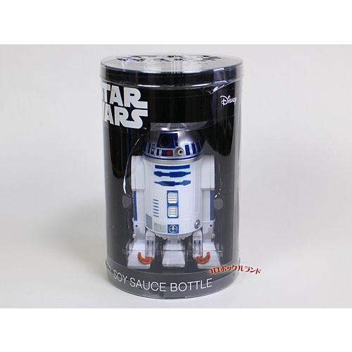 スターウォーズR2-D2醤油入れ(ホワイト) : コロボックルランド ヤフー
