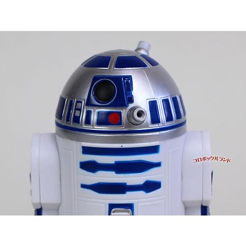 スターウォーズR2-D2醤油入れ(ホワイト) : コロボックルランド ヤフー