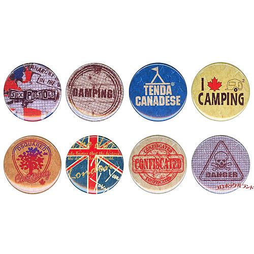 缶バッジセット ChroNoiR 7th ANNIVERSARY】缶バッジセット｜にじさんじ