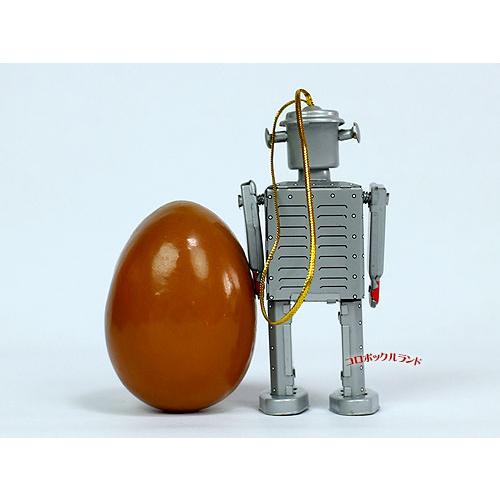 ブリキ製ミニチュアロボット : コロボックルランド ヤフー店 - 通販
