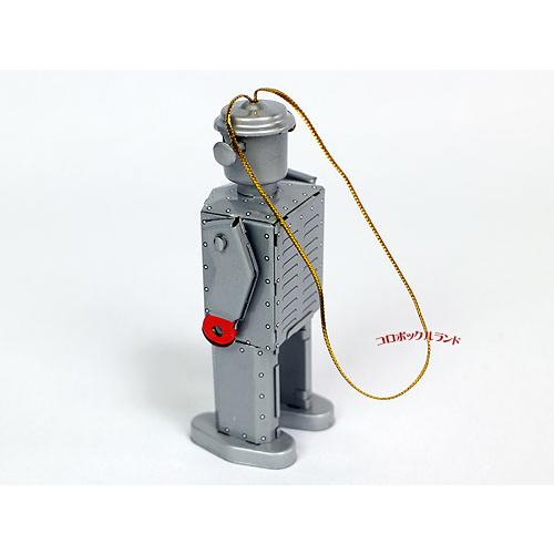 ブリキ製ミニチュアロボット : コロボックルランド ヤフー店 - 通販