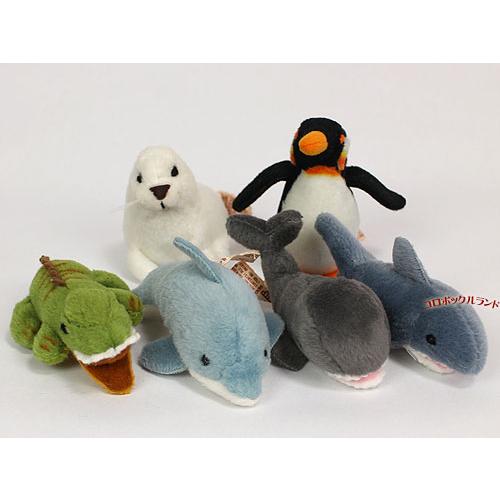 アプローズ動物ぬいぐるみセット（シー） : コロボックルランド ヤフー