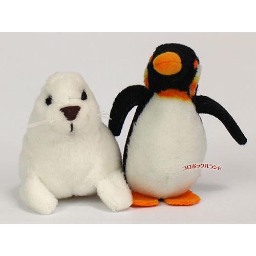 アプローズ動物ぬいぐるみセット（シー） : コロボックルランド ヤフー