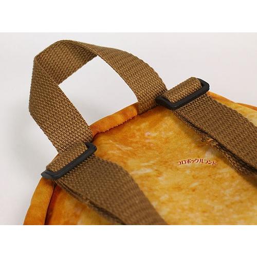 まるでパンみたいなリュック 苺ホイップ コロボックルランド ヤフー店 通販 Yahoo ショッピング