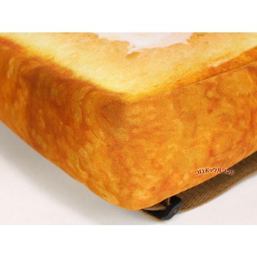 まるでパンみたいなリュック 苺ホイップ コロボックルランド ヤフー店 通販 Yahoo ショッピング