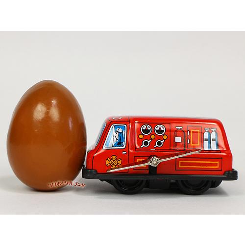 ゼンマイ自動車（その15） : コロボックルランド ヤフー店 - 通販