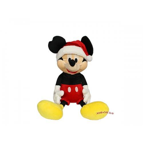 Mickeyミッキージャンボぬいぐるみ : コロボックルランド ヤフー店 