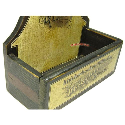 ヴィンテージレターボックス : コロボックルランド ヤフー店 - 通販