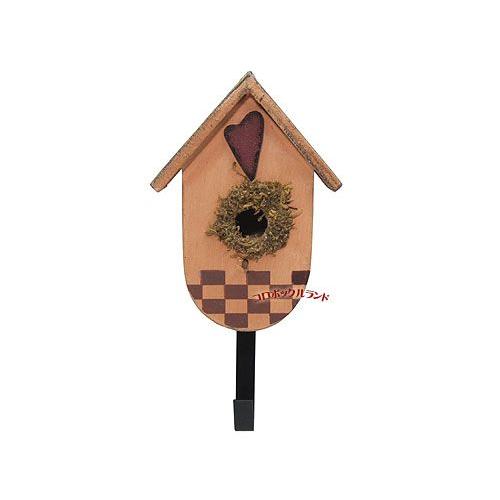 バードハウスフック（B） 45848003コロボックルランド ヤフー店 通販 Yahoo!ショッピング