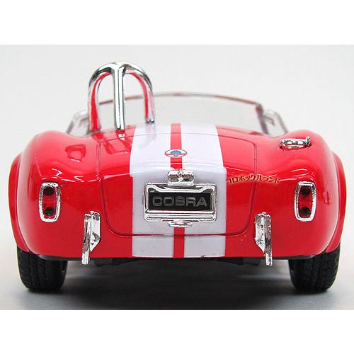 シェルビーコブラ427（レッド） : コロボックルランド ヤフー店 - 通販