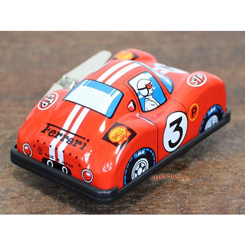 ゼンマイ自動車（その9） : コロボックルランド ヤフー店 - 通販