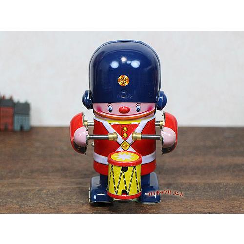 ブリキトイマーチングバンド（スネア） : コロボックルランド ヤフー店