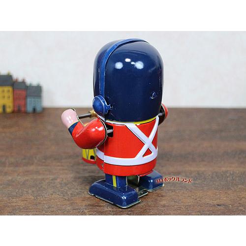 ブリキトイマーチングバンド（スネア） : コロボックルランド